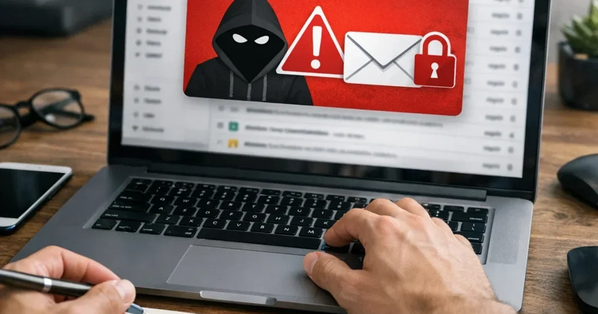 Cómo saber si te han hackeado el correo: checklist rápido