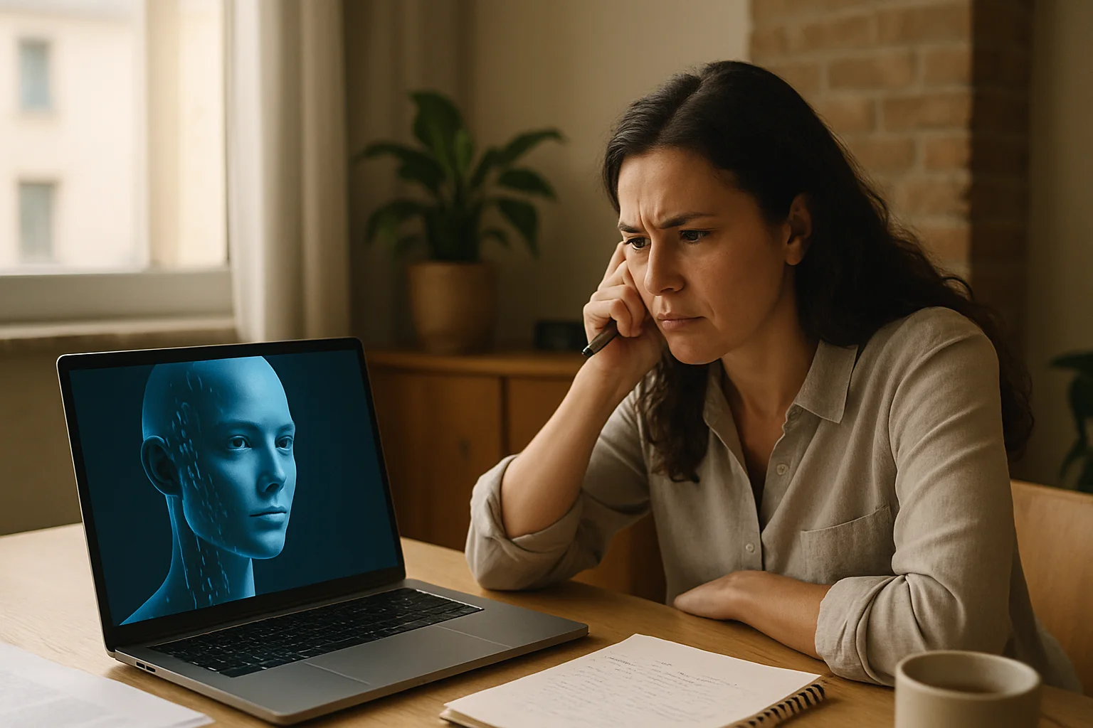 Cómo usar la IA para que te lleve la contraria y pensar mejor