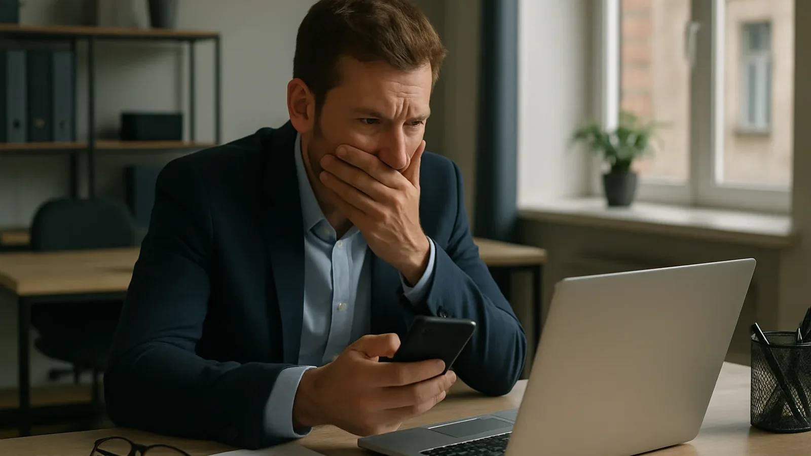 Corporate Email: 6 Basic Adjustments to Secure It