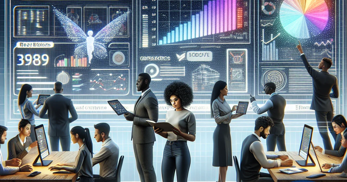 Cuatro tendencias clave en Inteligencia Artificial para 2025