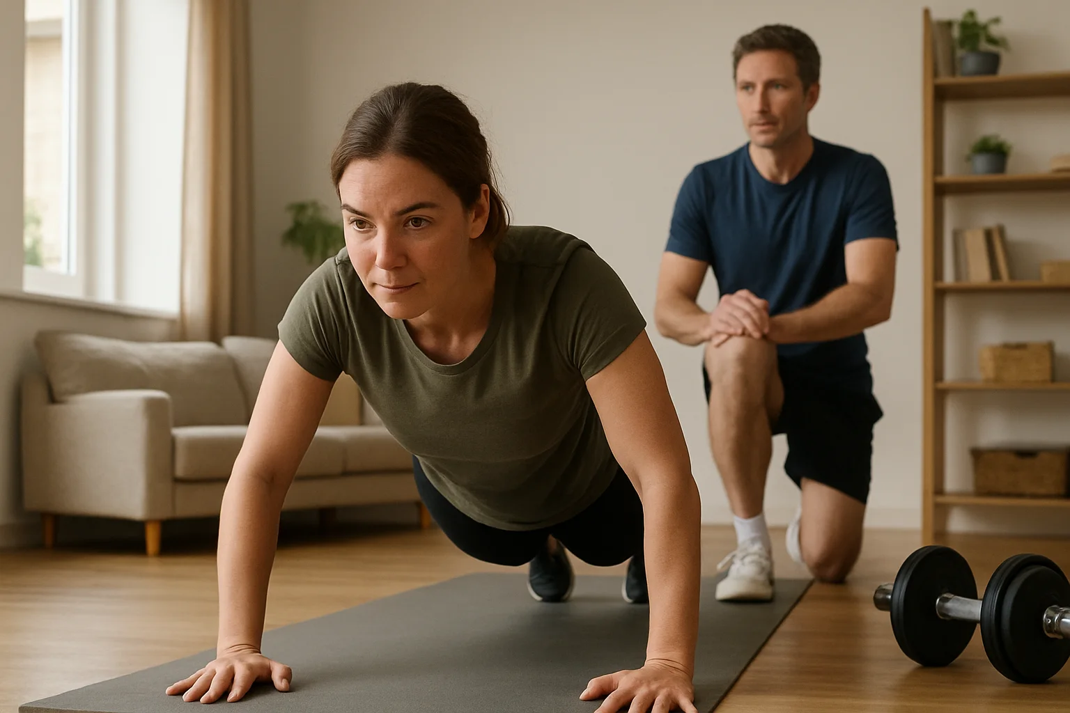 New daily movement guidance puts strength back in the picture
