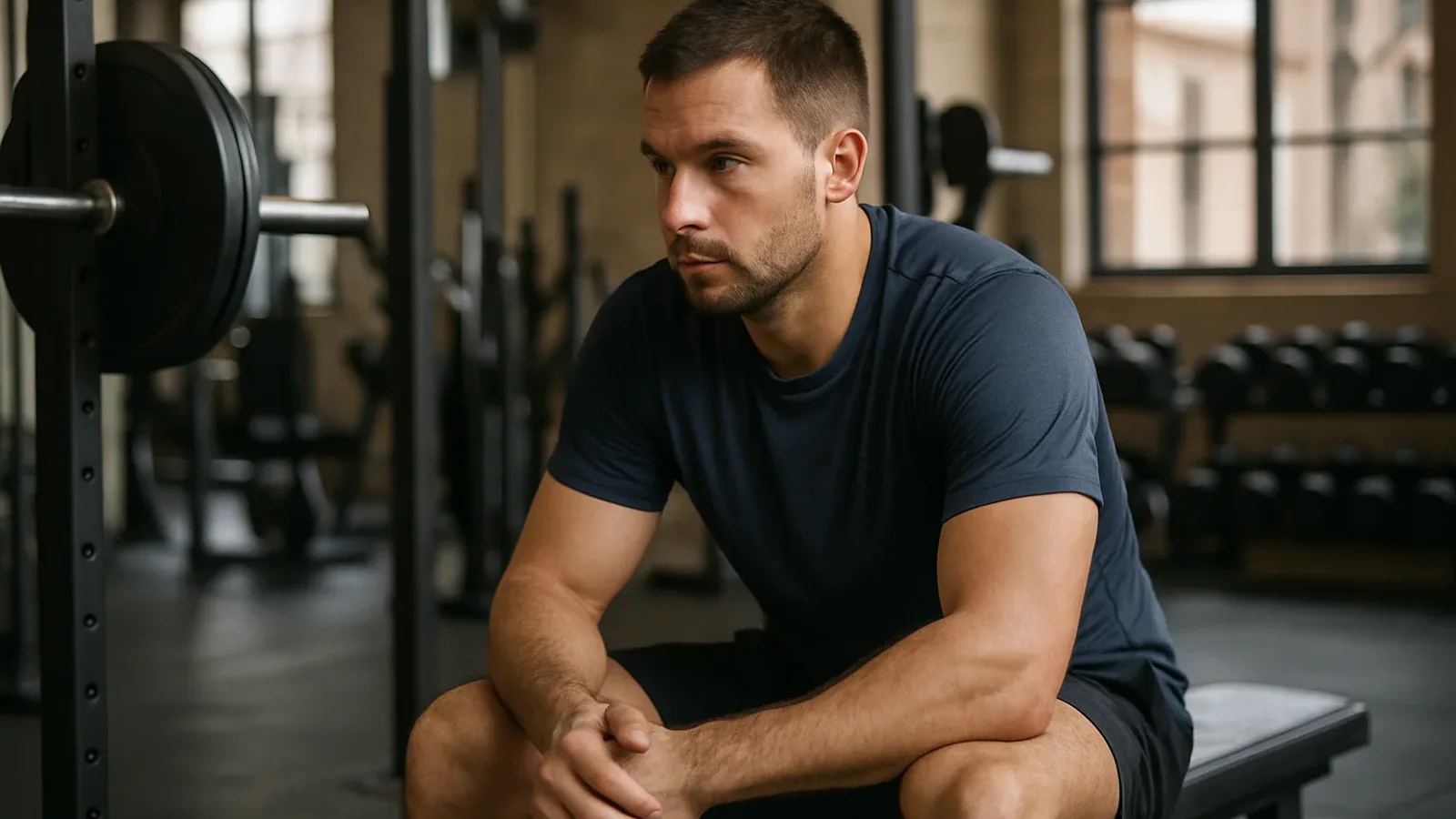 Descanso entre series: el ajuste que sube rendimiento