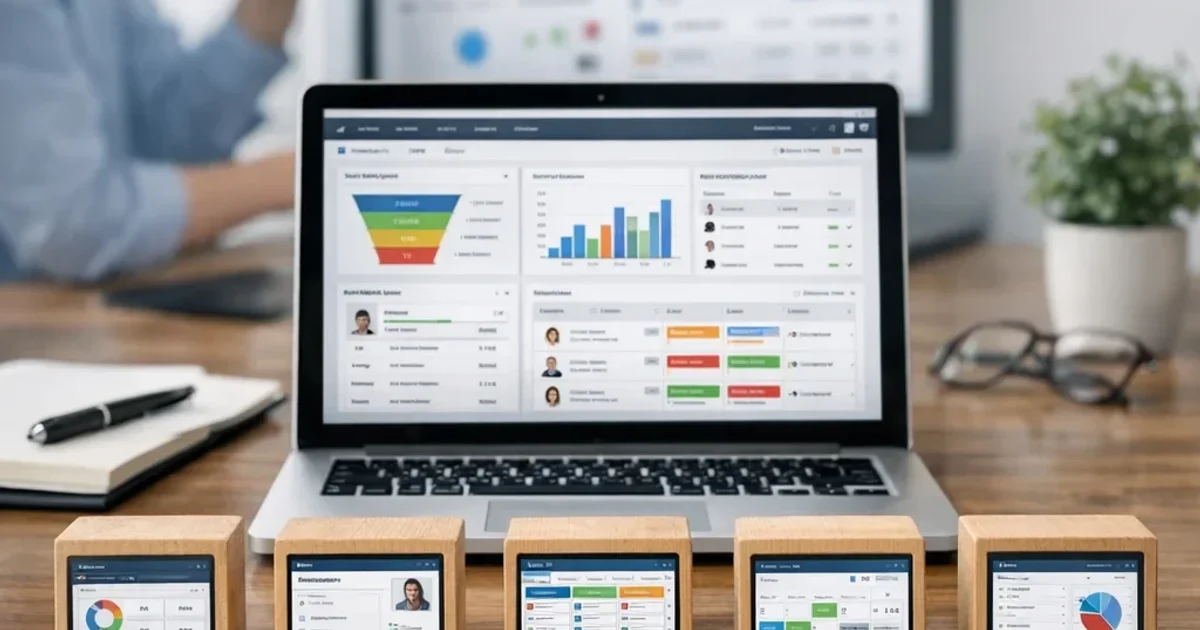 Os melhores CRMs: uma análise completa para sua empresa