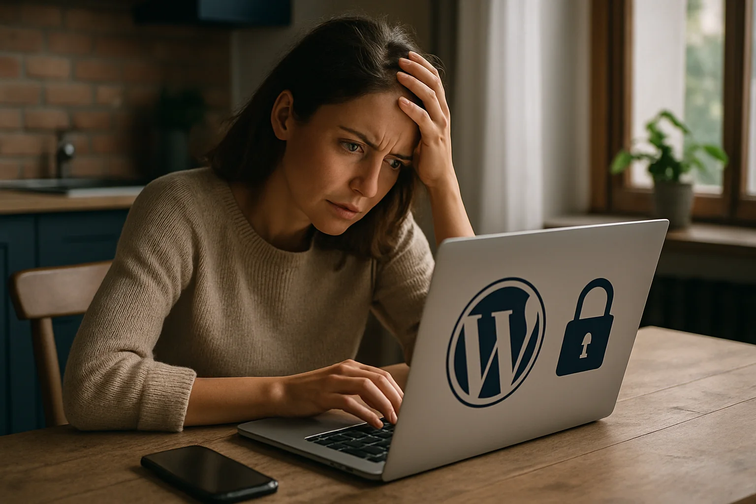 Deteção de múltiplas vulnerabilidades no WordPress que afetam a segurança