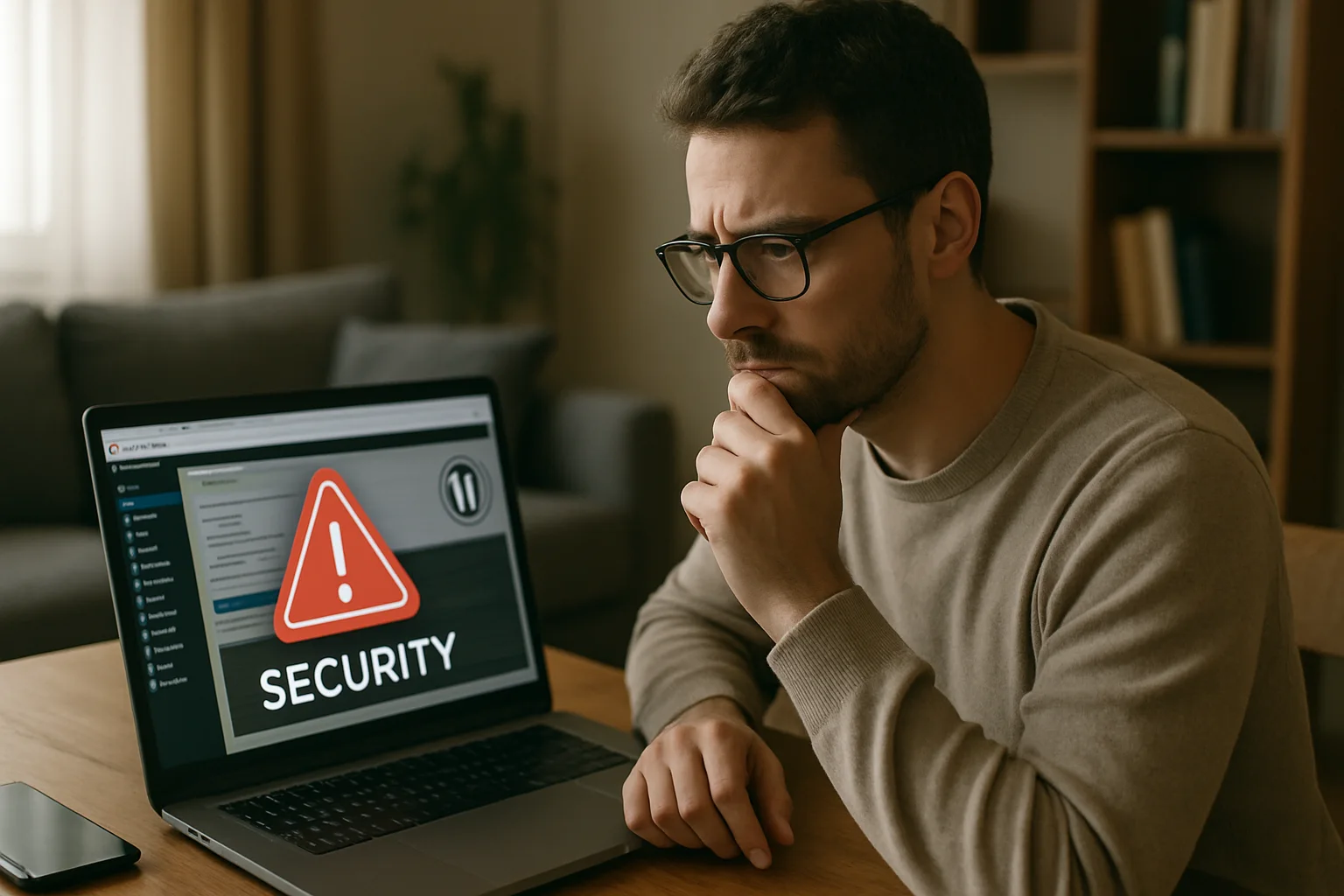 Détection de multiples vulnérabilités dans le noyau de WordPress affectant la sécurité
