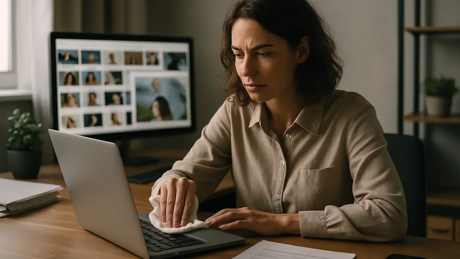Digital Hygiene Before Using Commercial Models: What to Clean and Why