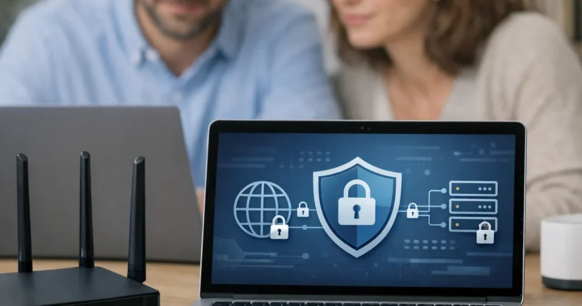 DNS seguro: qué cambia y cómo activarlo en casa