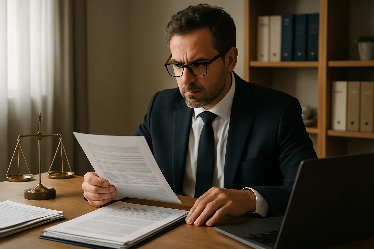 El abogado aumentado: revisión de contratos con RAG sin perder el control