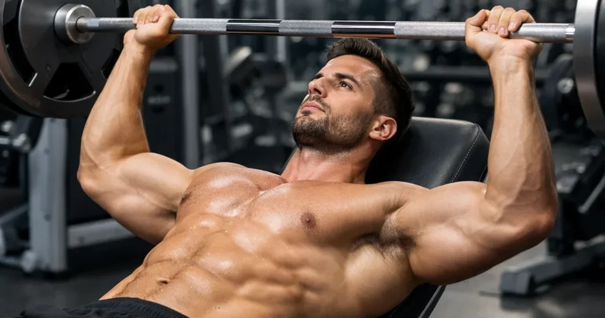 Entrenamiento de pectorales 2026