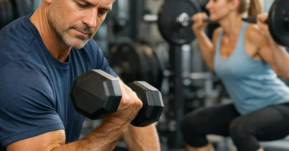 Entrenar a partir de los 40: cómo ajustar volumen e intensidad