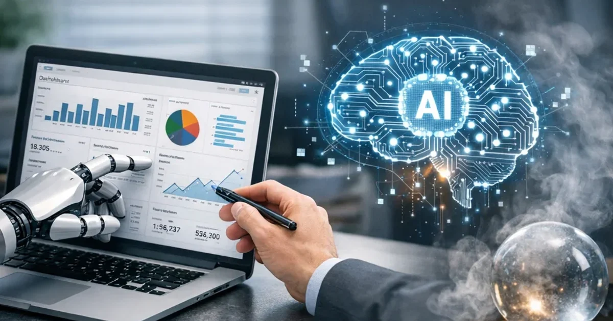 ERP con IA: dónde aporta valor y dónde es puro humo