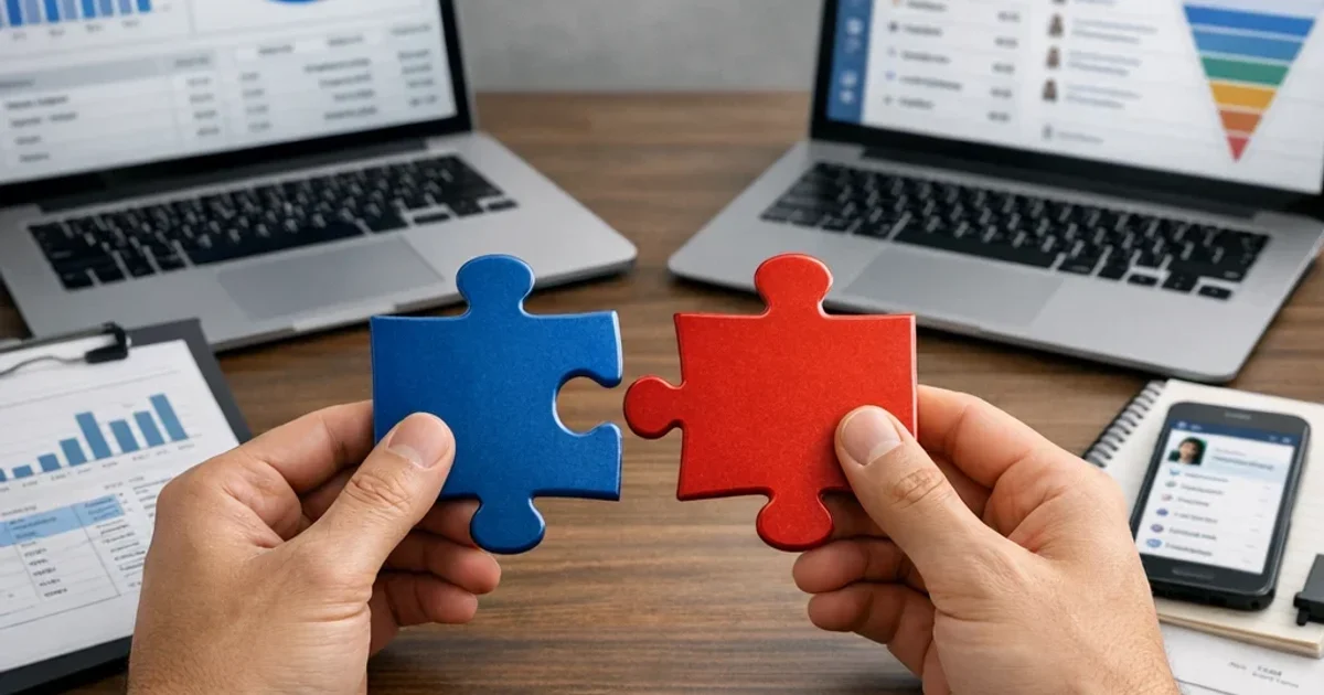 ERP vs CRM: diferencias claras y cuándo necesitas cada uno