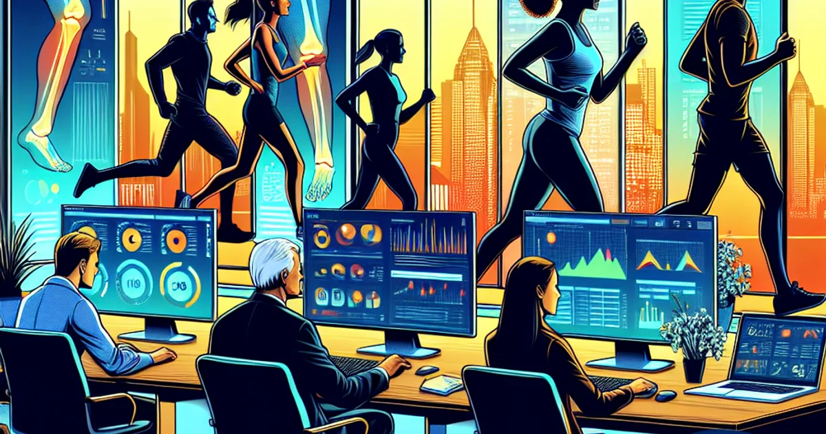 ¿Es bueno correr con osteoartritis?