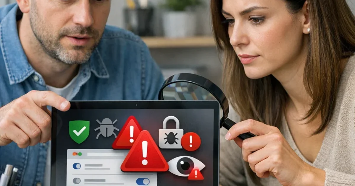 Extensiones de navegador: cómo auditarlas y limpiar las peligrosas