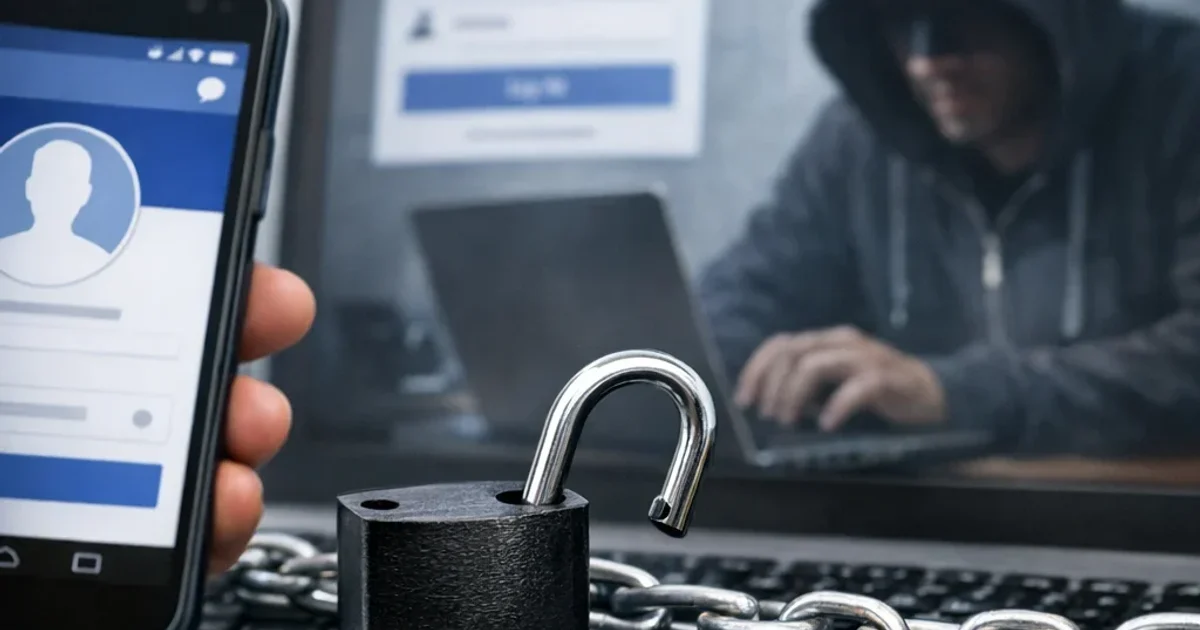 Facebook: cómo evitar que te secuestren el perfil