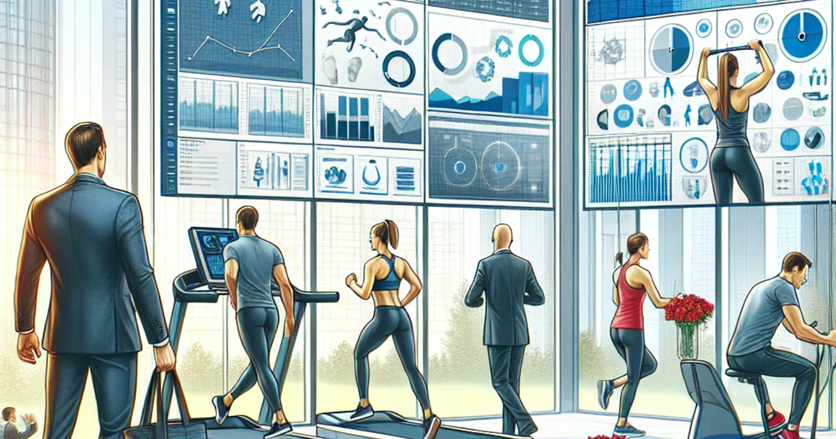 Fitness y Vida Activa: Tu Guía para Mantenerte en Forma en Casa y el Gimnasio