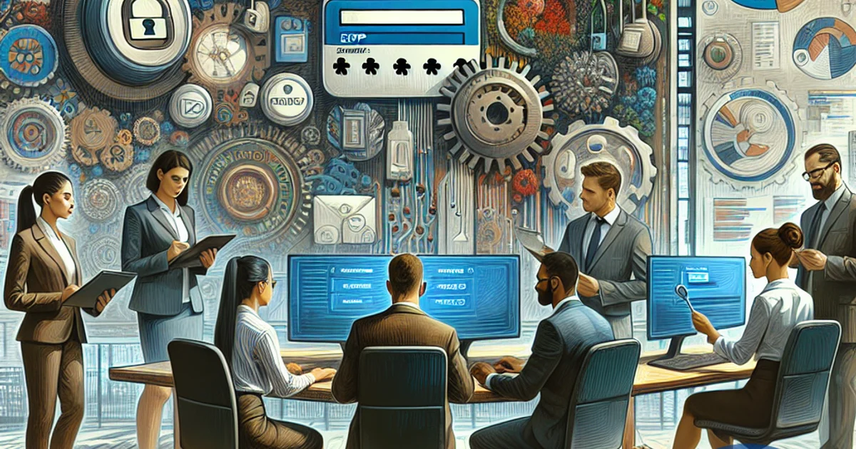 Gestión Segura de Contraseñas: Protege tu Información Personal