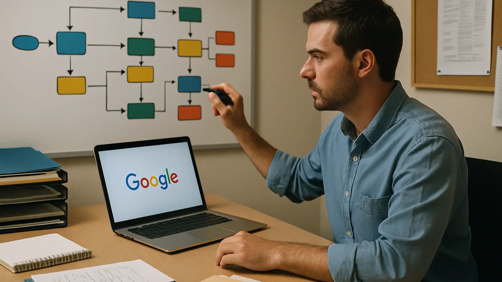 Google se pone en modo agente: Gemini Omni, Search con IA y Ask Advisor