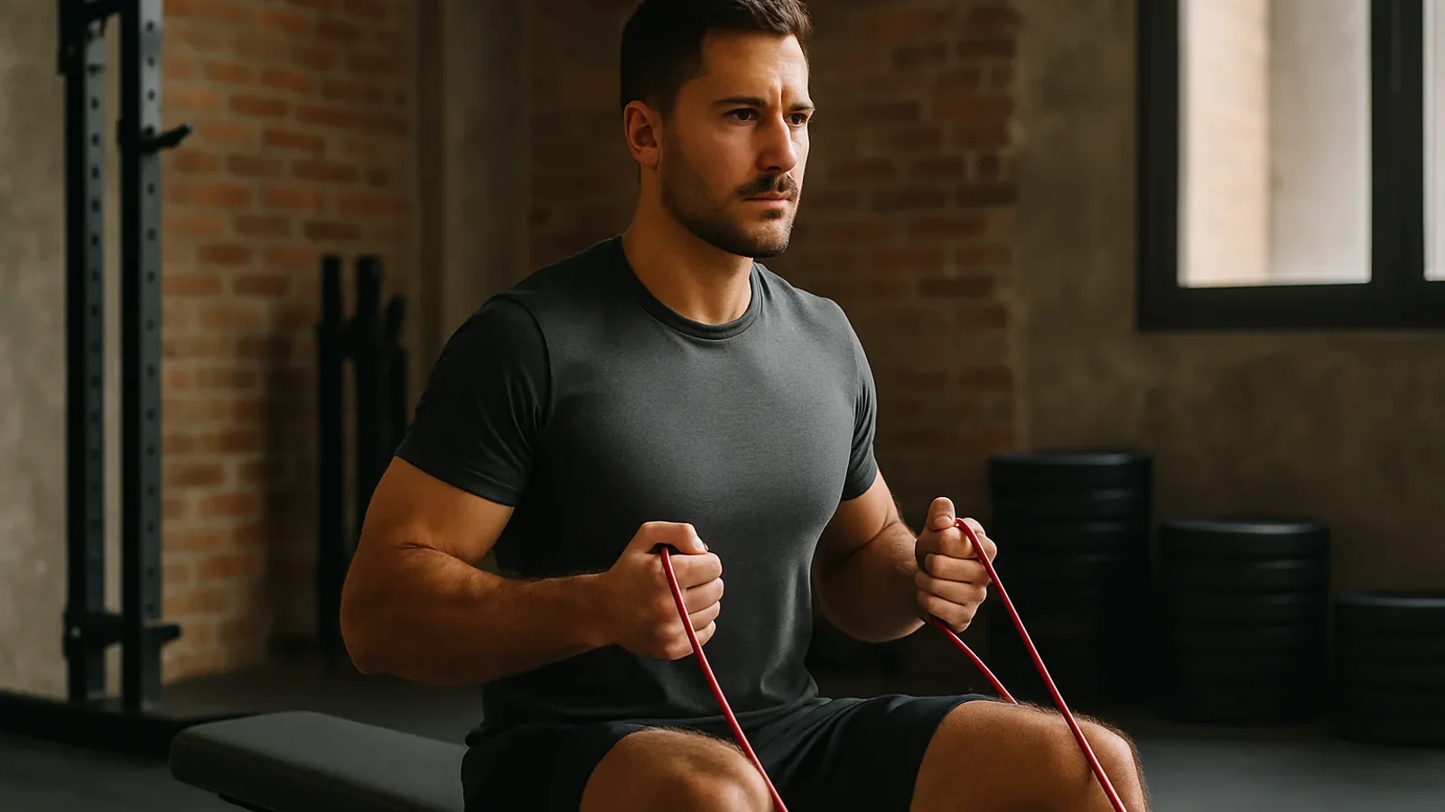 Guía de compra de bandas de resistencia para entrenar en casa: qué mirar antes de comprar en 2026