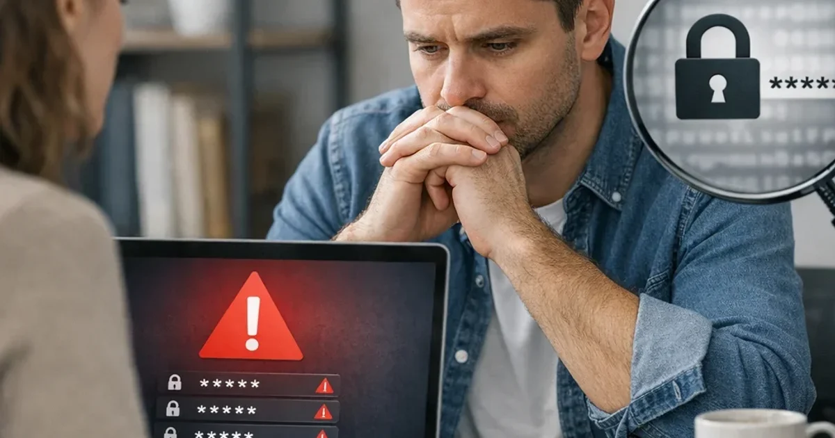 How to Check for Password Leaks Without Becoming Overly Paranoid