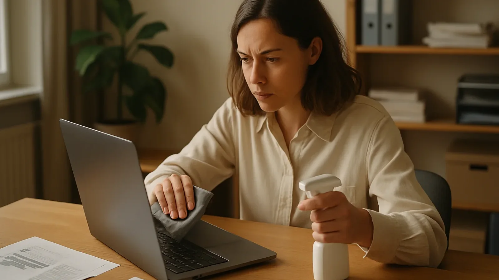 Hygiène numérique avant d'utiliser des modèles commerciaux : quoi nettoyer et pourquoi