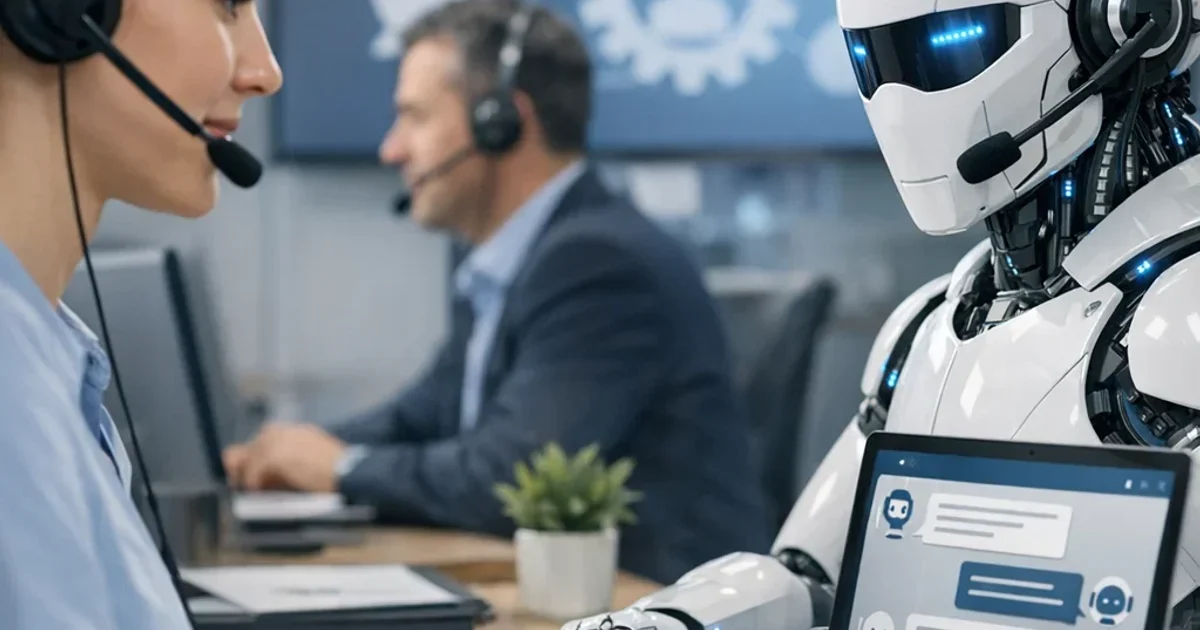 IA para atención al cliente: cómo montarlo sin cargarte la marca