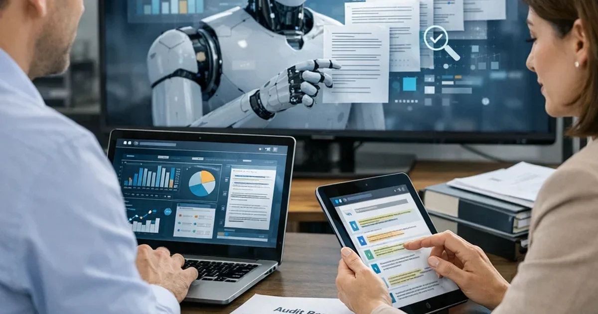 IA para auditorías: cómo preparar evidencias rápido