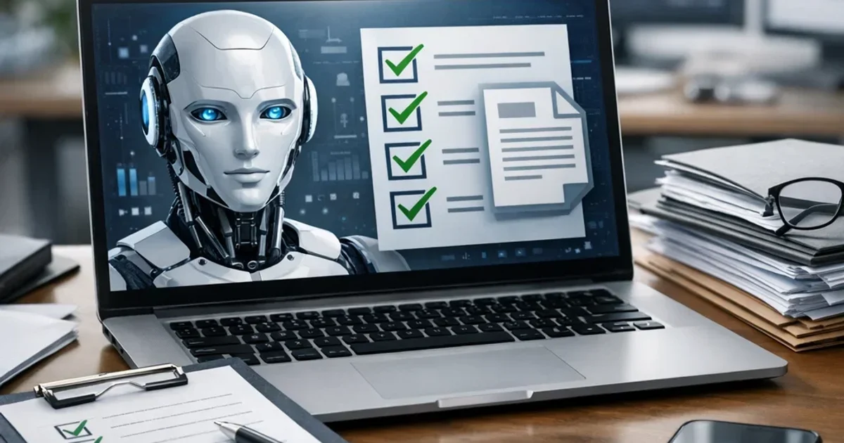 IA para compliance: checklist y control documental