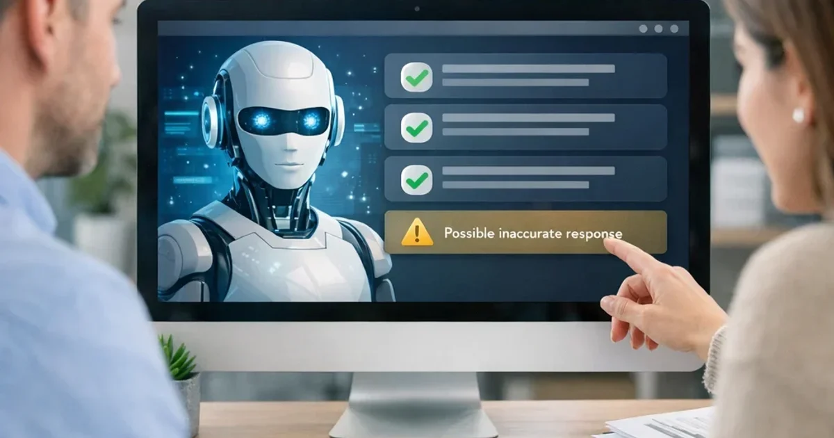 IA para crear FAQs: el método que evita respuestas inventadas