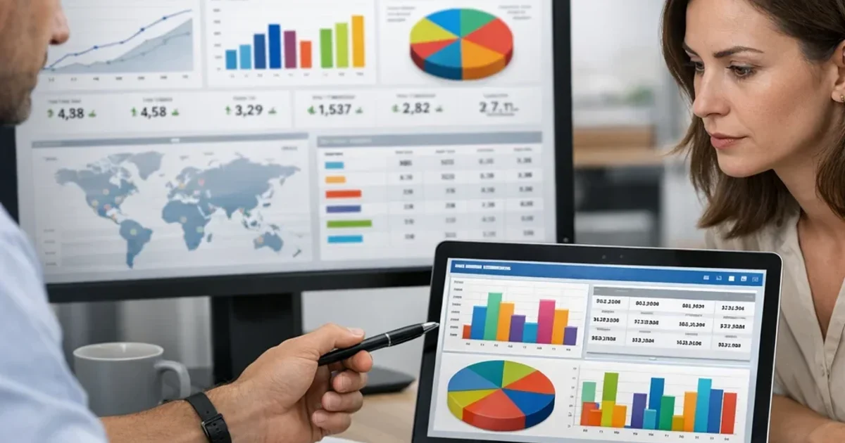 IA para dashboards: qué pedir para que no te dé un churro