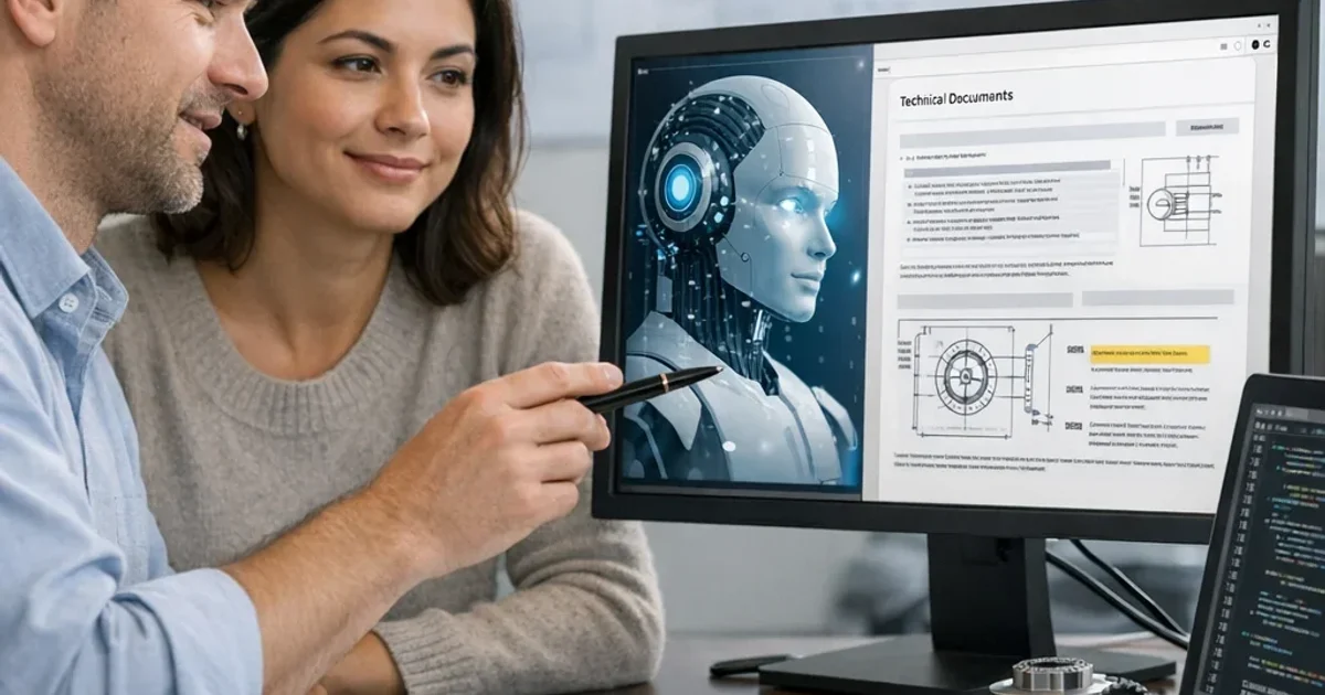 IA para documentación técnica: cómo escribir para que se entienda