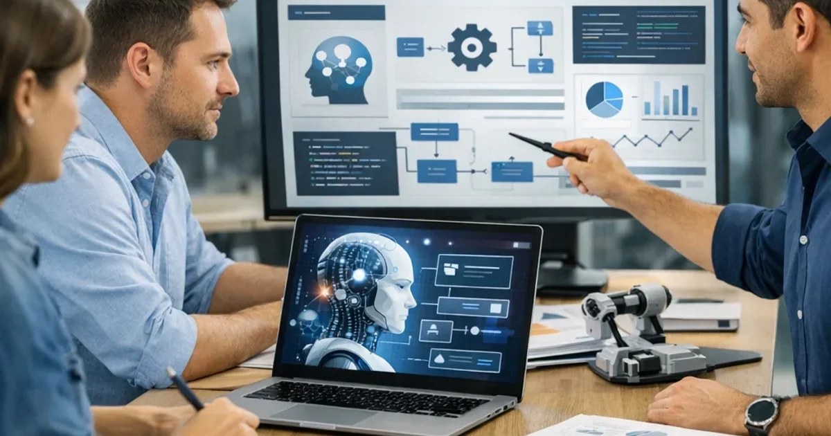IA para formación técnica: guías rápidas para equipos