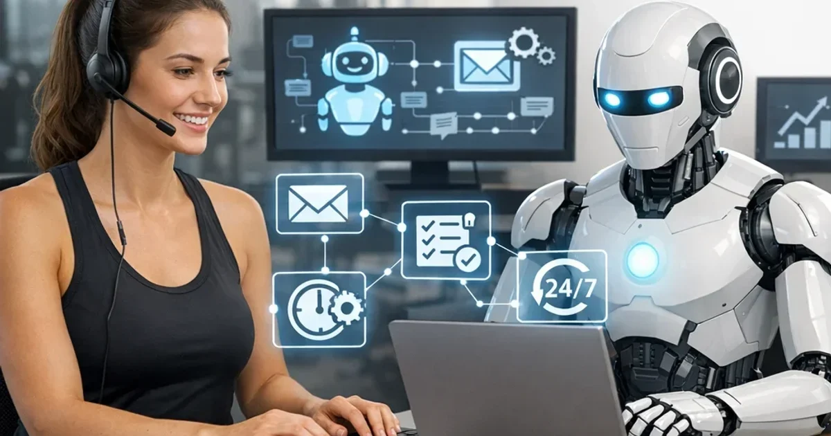 IA para helpdesk: 10 automatizaciones fáciles