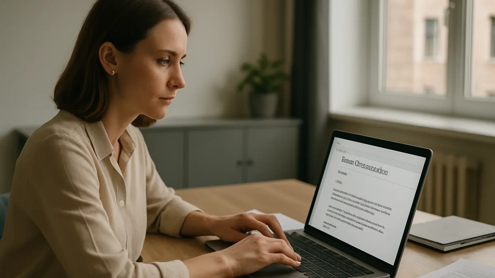 IA para redigir comunicações internas: clareza sem drama