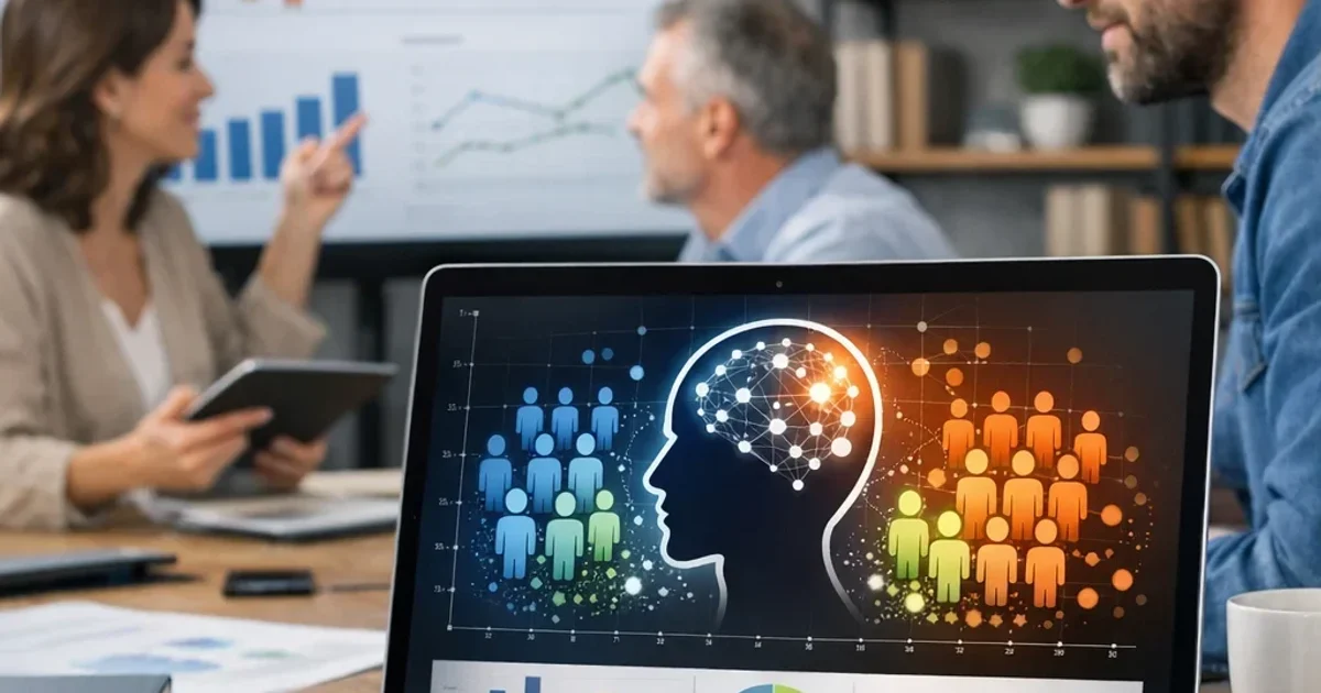 IA para segmentación de clientes: lo mínimo que funciona