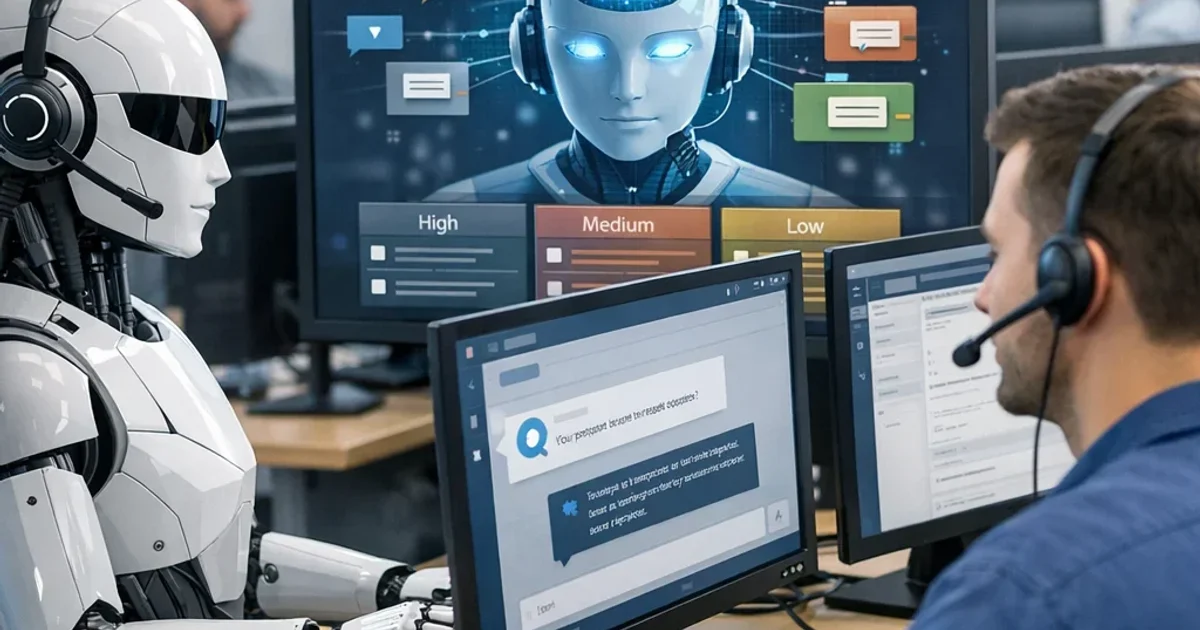 IA para soporte IT: respuestas, tickets y triage