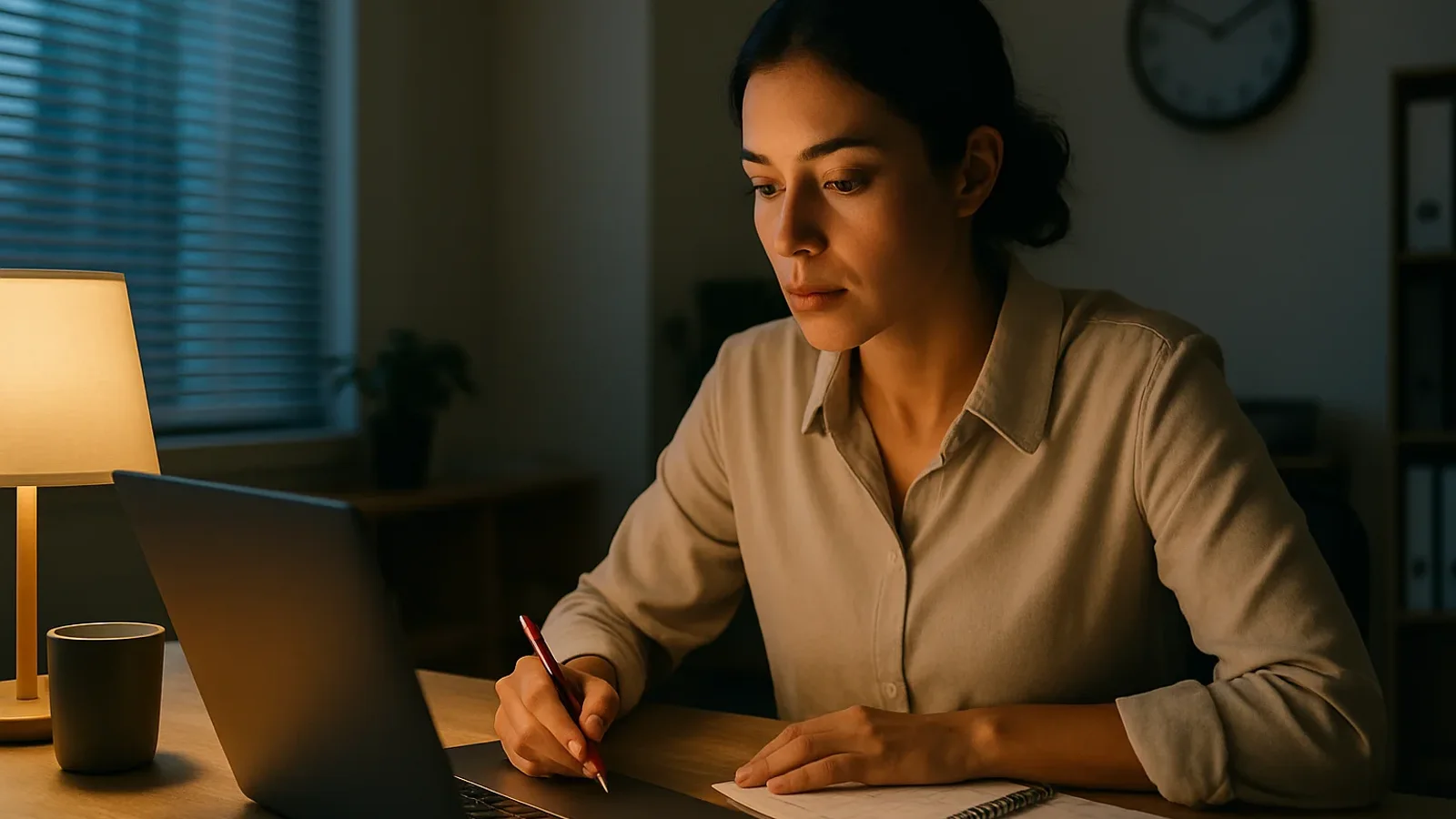 IA y ritmos circadianos: bloquear horas buenas de trabajo antes de que te las revienten