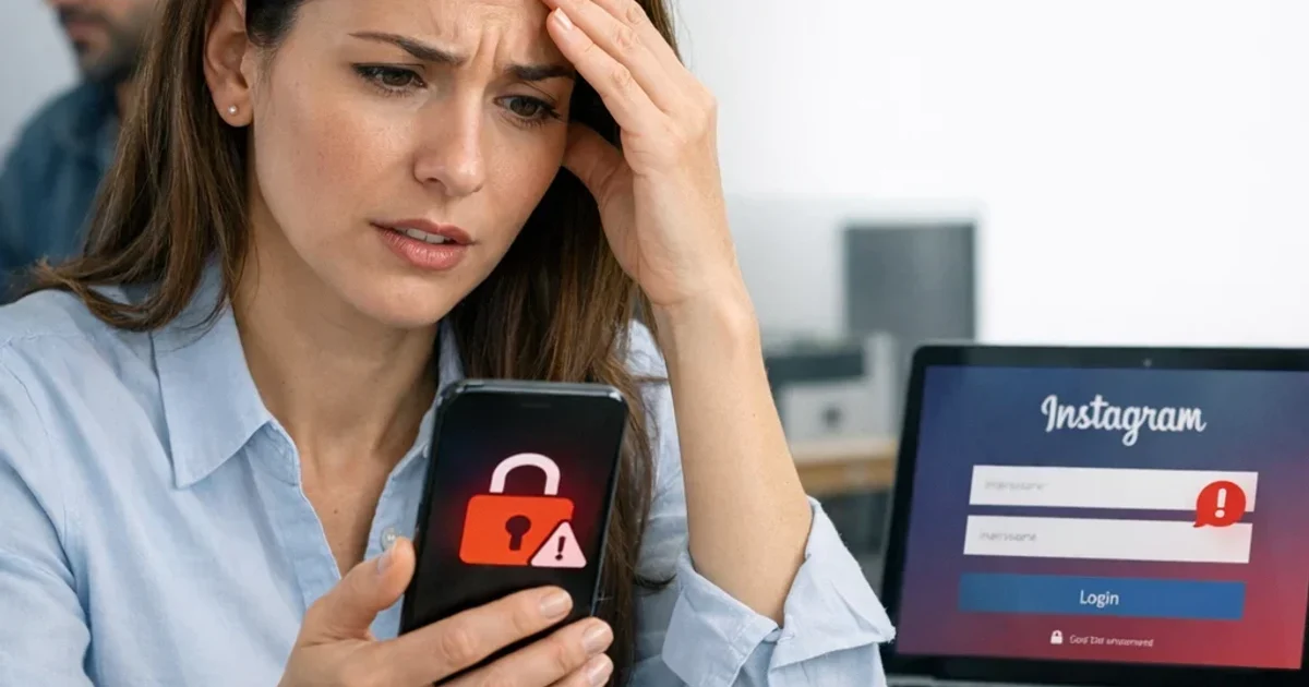 Instagram: si te roban la cuenta, qué pasos funcionan