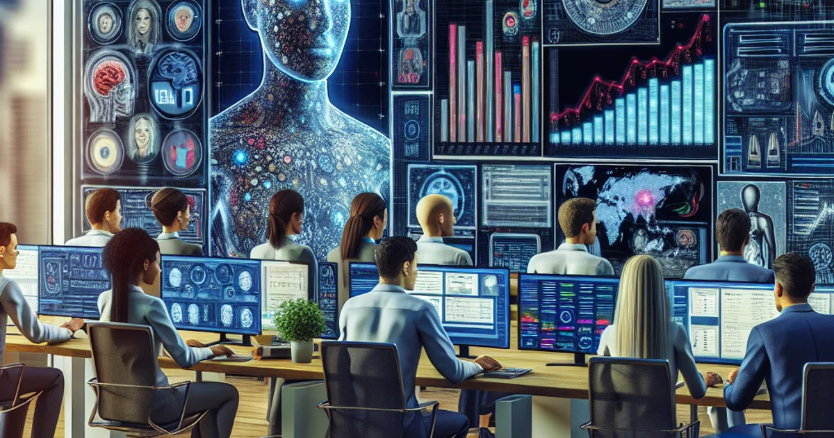 Inteligencia Artificial: Aplicaciones y Errores Comunes en España