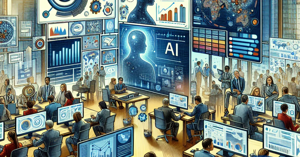 La IA ya está aquí pero la mayoría de las empresas no están preparadas