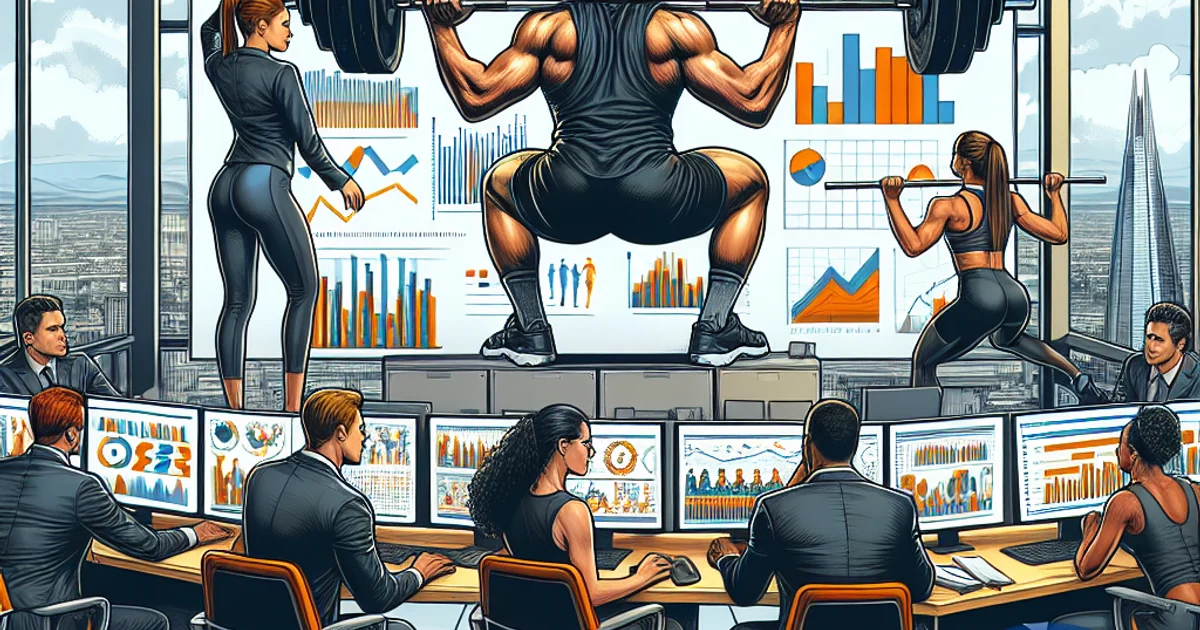 La sentadilla es el rey de los ejercicios