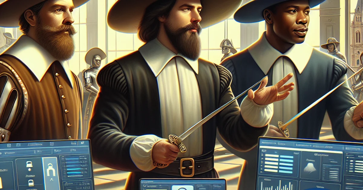 Los Tres Mosqueteros De Los Gestores De Contraseñas: Una Comparativa Con Sabor Español