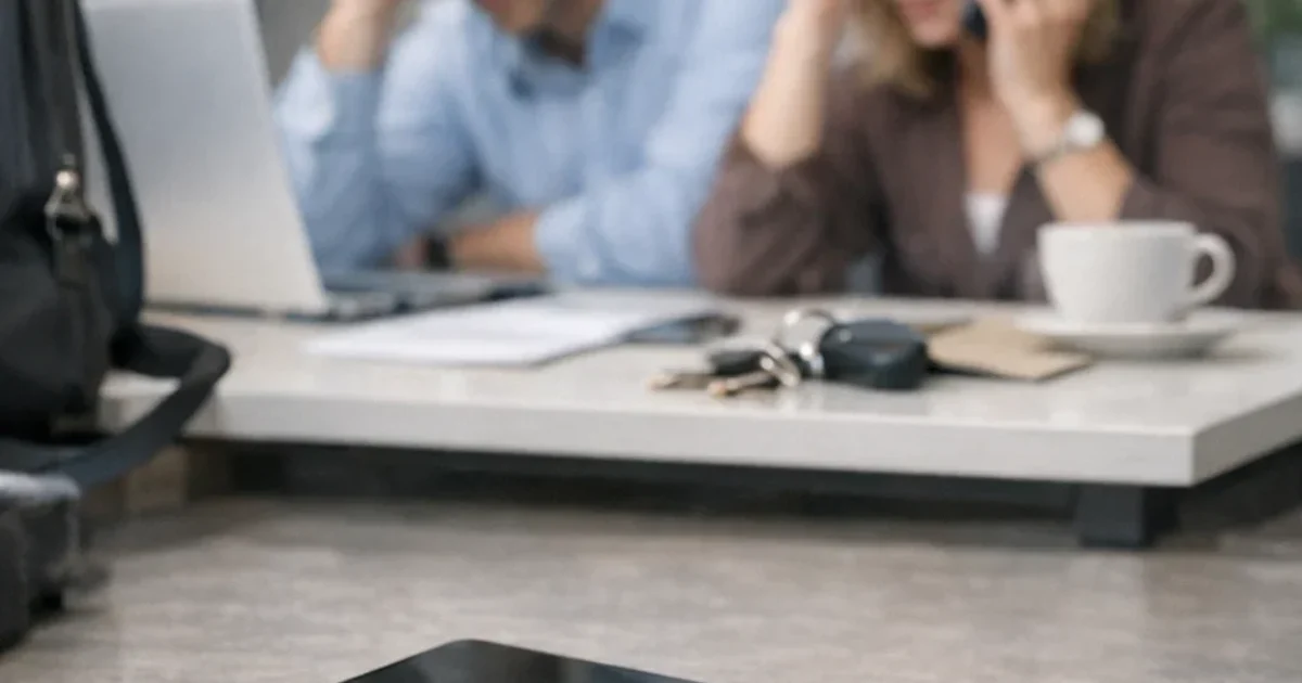 Lost Phone: A 15-Minute Strategy to Mitigate the Crisis