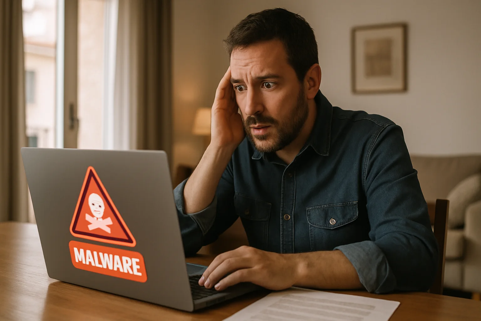 Malware newsletter security: guía práctica y errores típicos