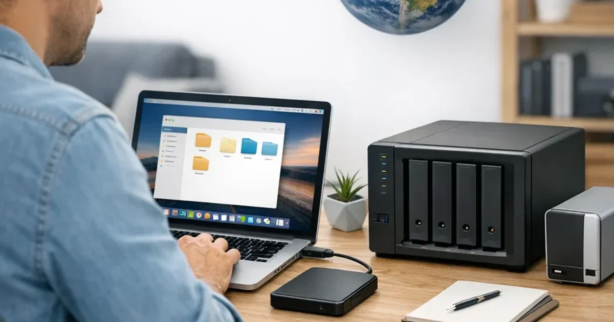 Mastering the 3-2-1 Backup Strategy for Everyone