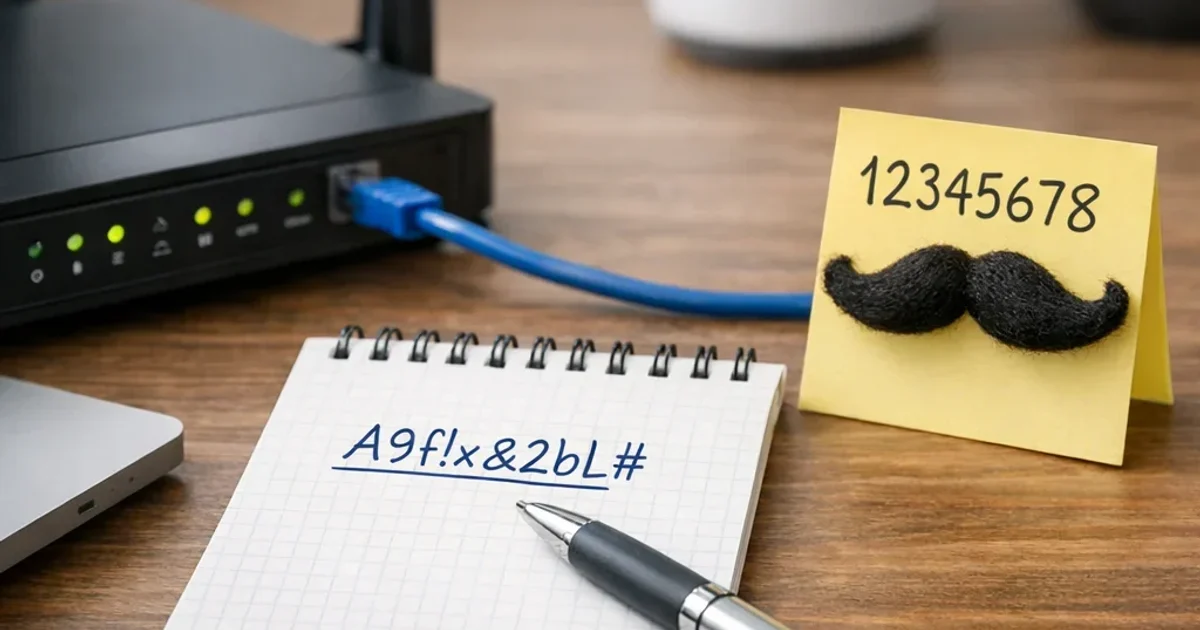 Mastering Your Wi-Fi Password: Secure Your Connection Effectively
