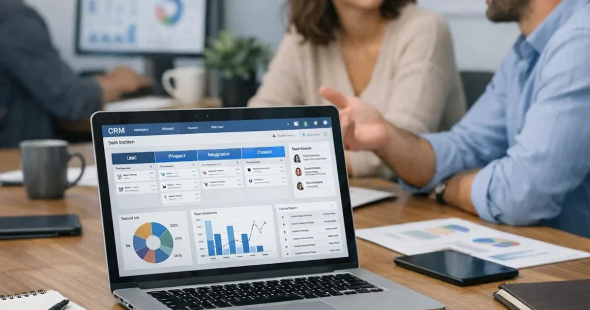 Mejores CRM para pymes en 2026 (sin postureo)