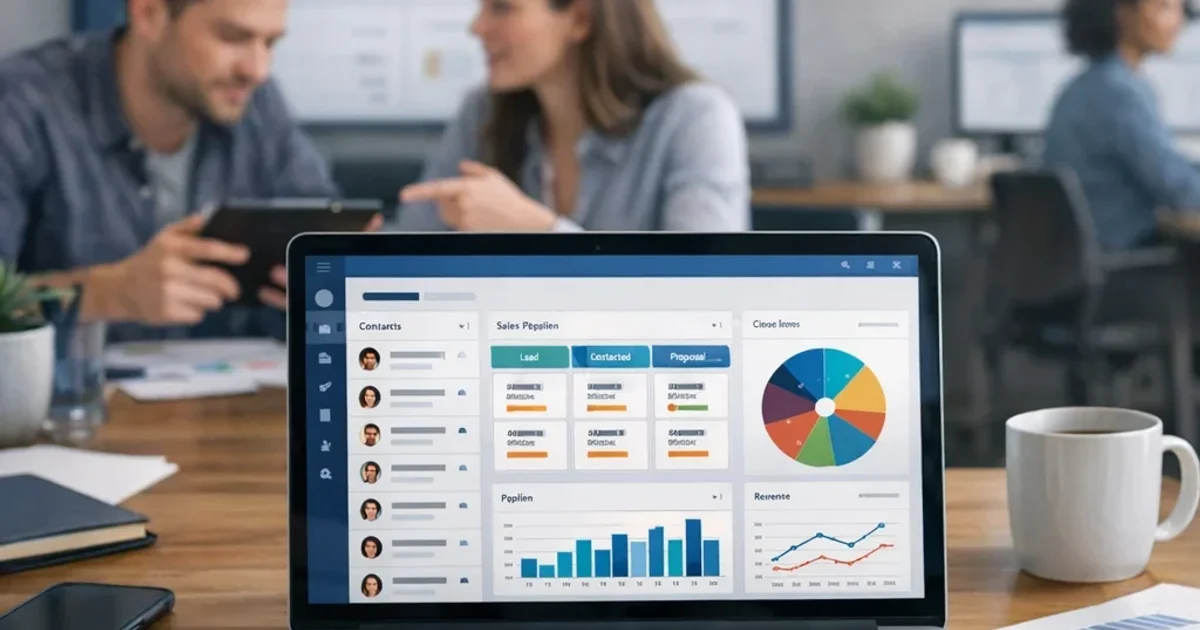 Mejores CRM para pymes en 2026 (sin postureo)