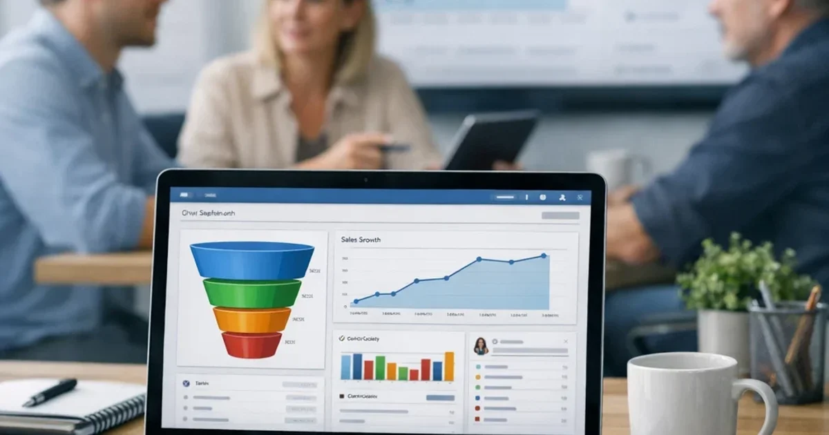 Mejores CRM para pymes en 2026 (sin postureo)