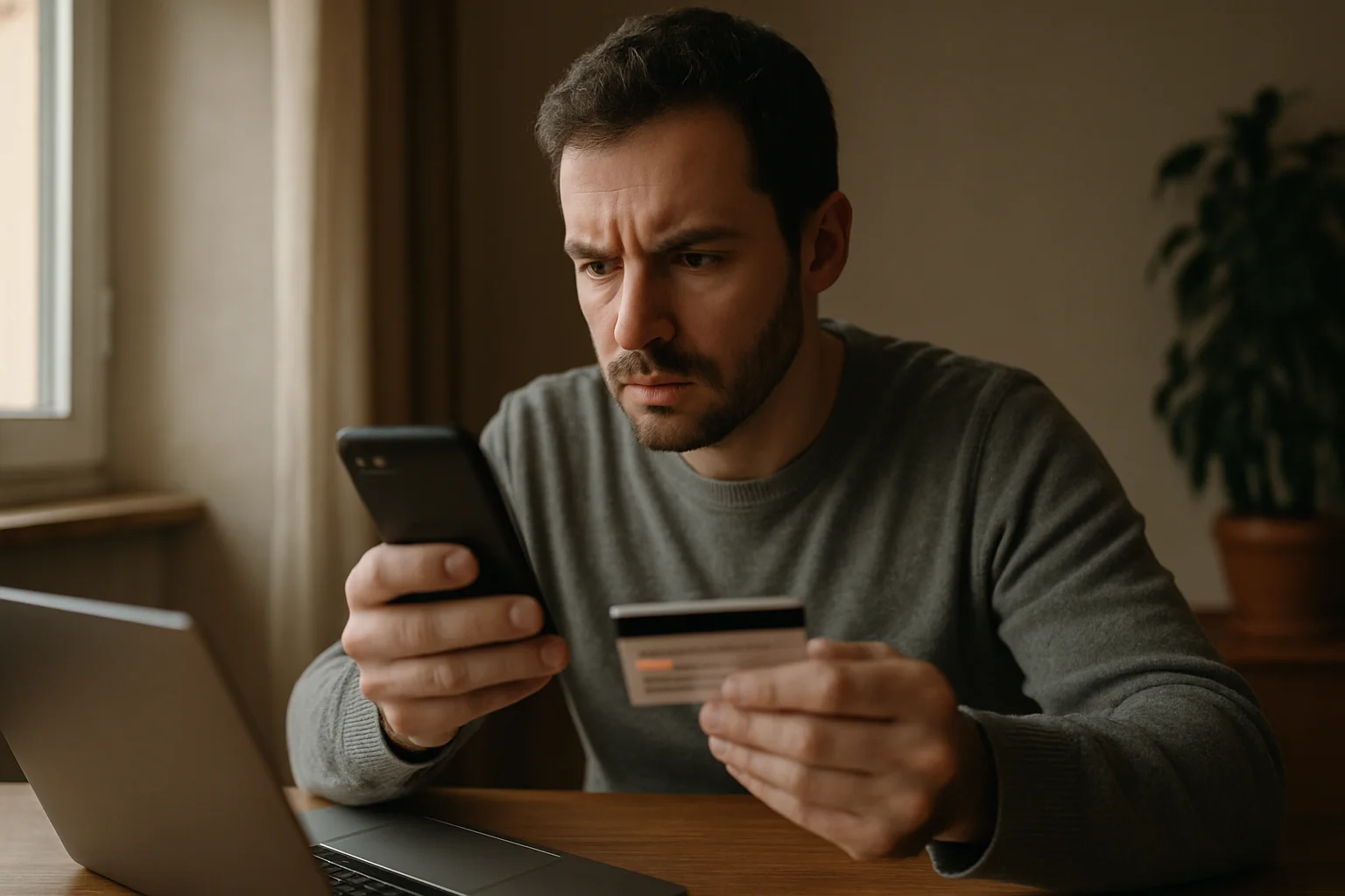 Mensajes con urgencia: el patrón que se repite en casi todas las estafas